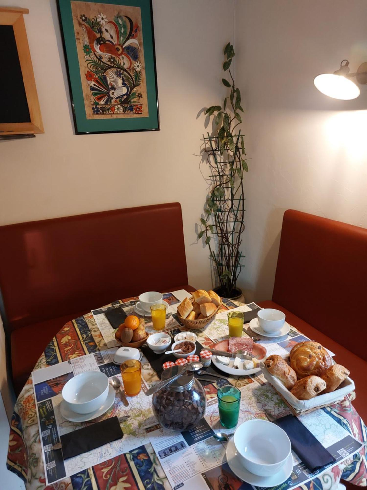Chambres D'Hotes De L'Ile Du Saule ソミュール エクステリア 写真