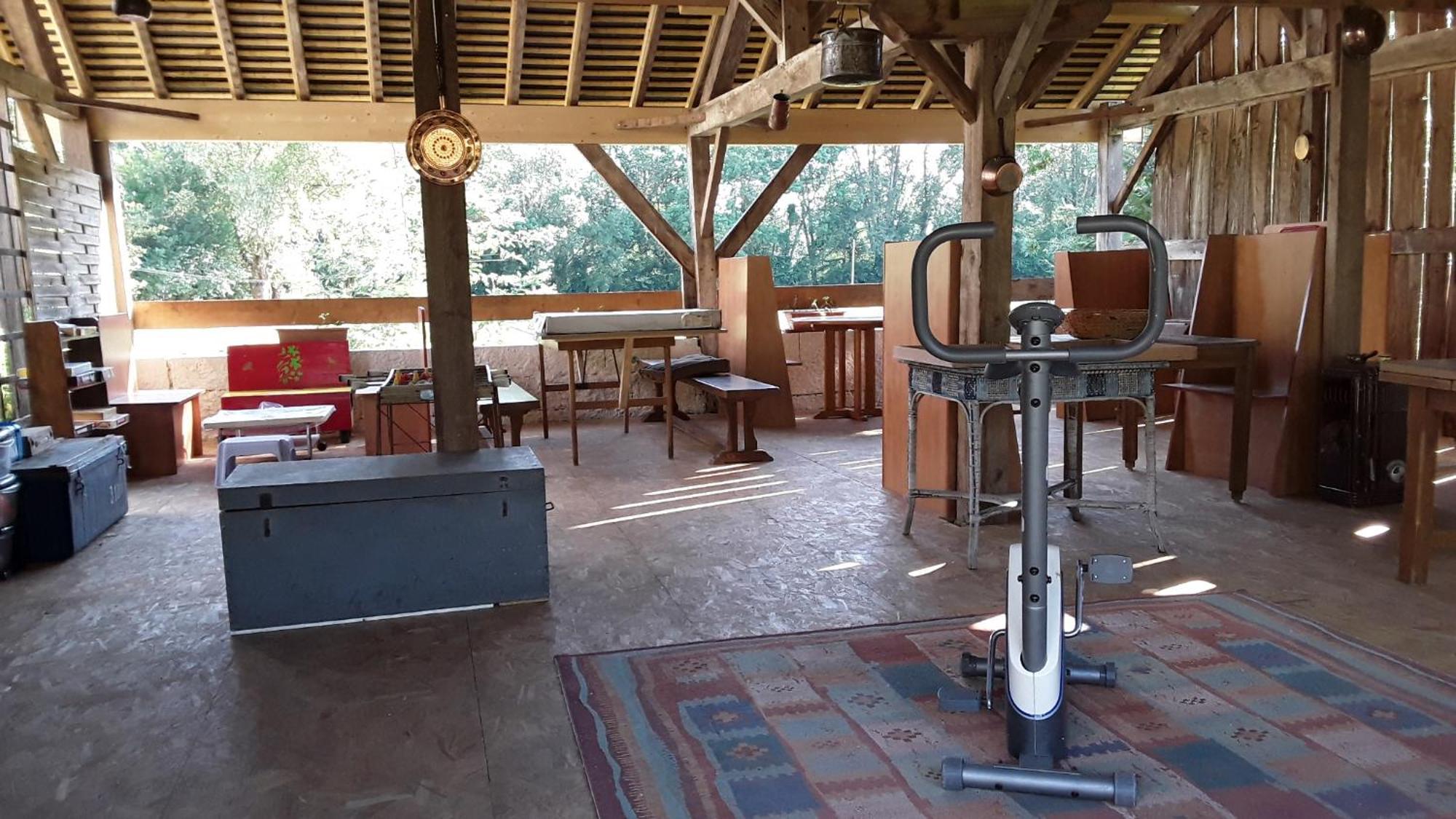 Chambres D'Hotes De L'Ile Du Saule ソミュール エクステリア 写真