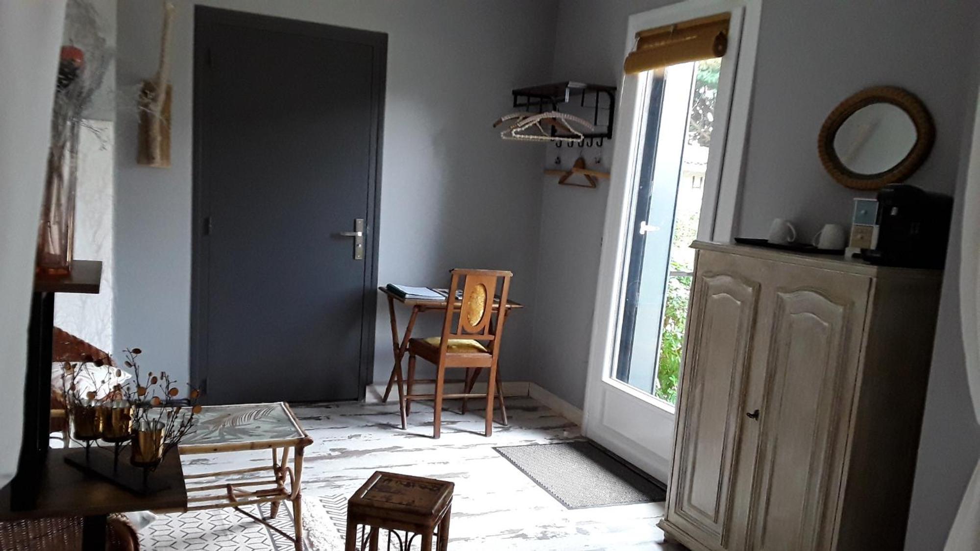 Chambres D'Hotes De L'Ile Du Saule ソミュール エクステリア 写真